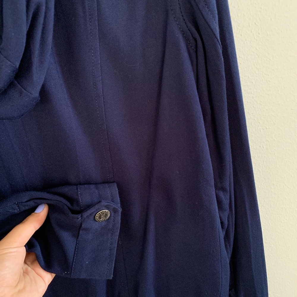 Navy jacket - Picture 4 of 4